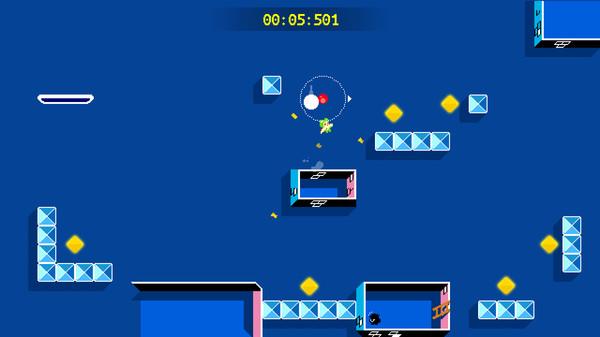 HackyZack Screenshot #2