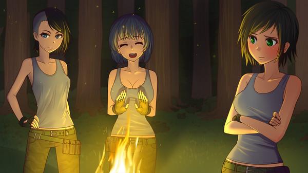 Army Gals Screenshot #1