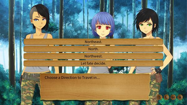 Army Gals Screenshot #3