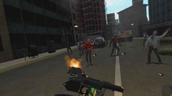 Containment Initiative Screenshot #1