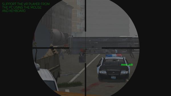 Containment Initiative Screenshot #2