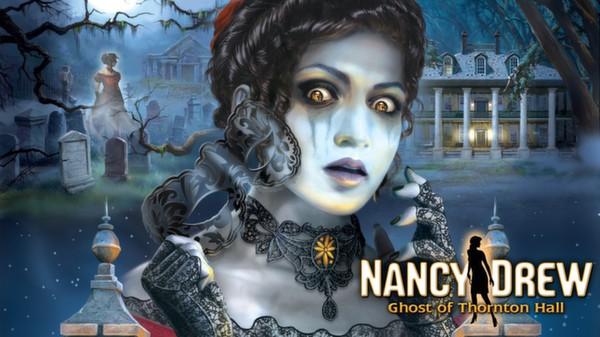 Nancy Drew: Ghost of Thornton Hall Screenshot #1