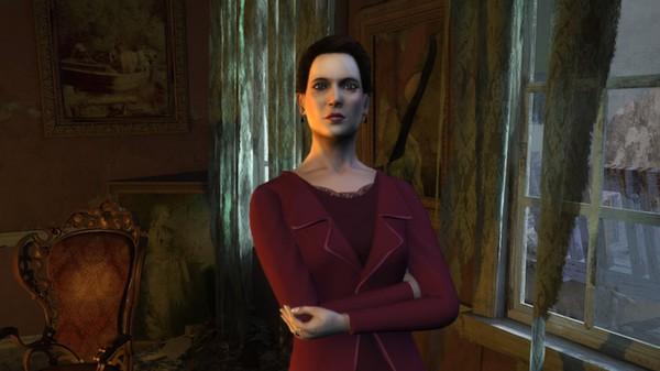 Nancy Drew: Ghost of Thornton Hall Screenshot #2