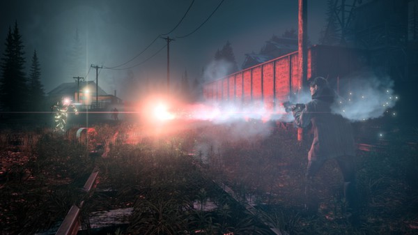 Alan Wake Screenshot #1