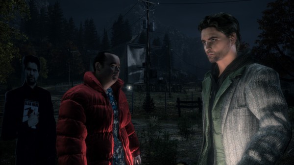 Alan Wake Screenshot #2