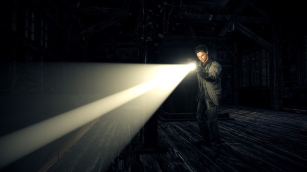 Alan Wake Screenshot #3