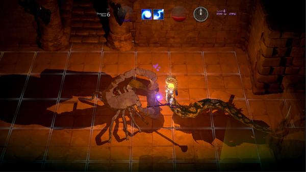 Minotaur's Maze Screenshot #2