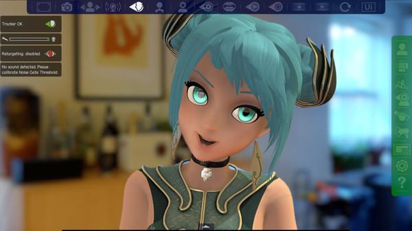 FaceRig Pro Upgrade Screenshot #2