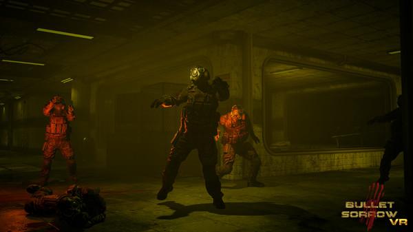 Bullet Sorrow VR Screenshot #1