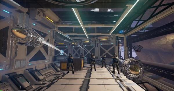 Bullet Sorrow VR Screenshot #2