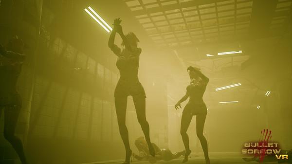 Bullet Sorrow VR Screenshot #3