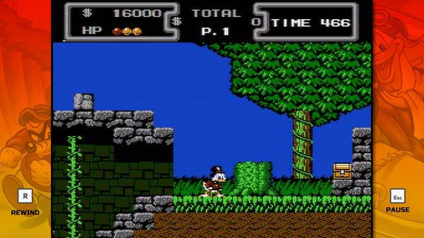 The Disney Afternoon Collection Screenshot #1