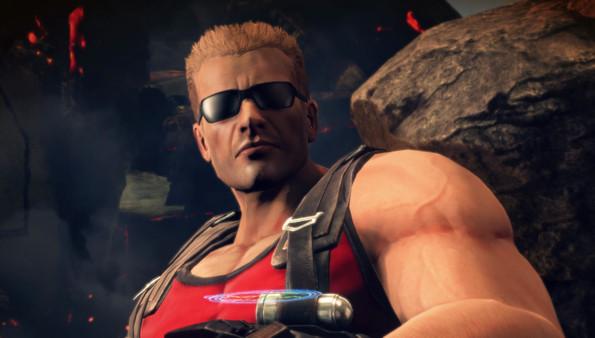 Duke Nukem's Bulletstorm Tour Screenshot #2