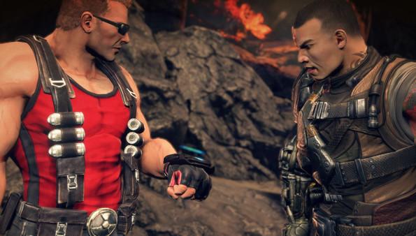 Duke Nukem's Bulletstorm Tour Screenshot #3