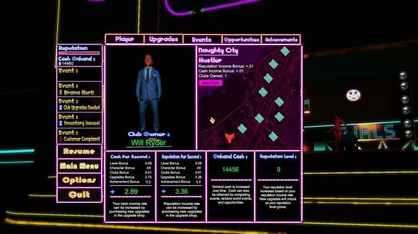 Club Naughty Screenshot #1