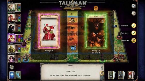 Talisman - The Nether Realm Expansion Screenshot #2