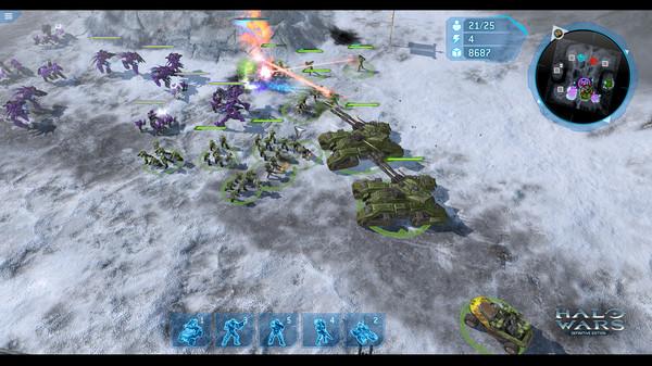 Halo Wars: Definitive Edition Screenshot #1