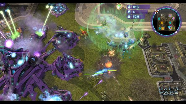 Halo Wars: Definitive Edition Screenshot #2