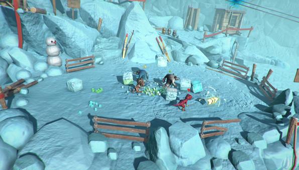 Animal Rivals Screenshot #1