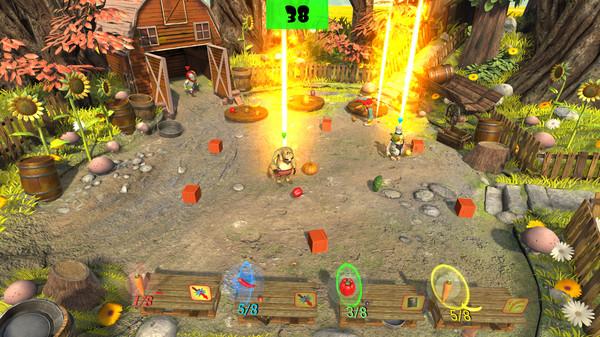 Animal Rivals Screenshot #2