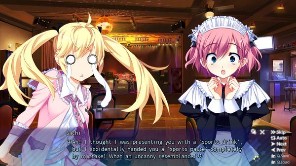 Idol Magical Girl Chiru Chiru Michiru Part 1 Screenshot #2