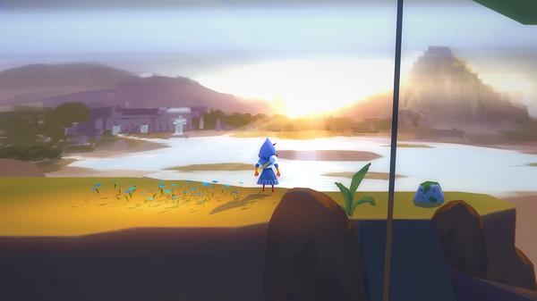 World to the West Screenshot #1