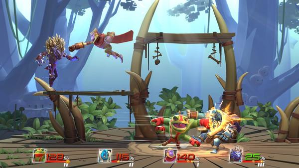 Brawlout Screenshot #1