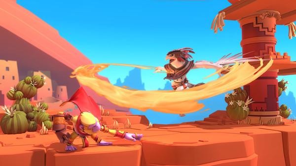 Brawlout Screenshot #2