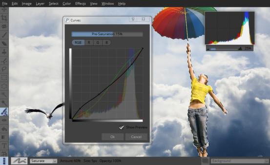 Pixeluvo Screenshot #1