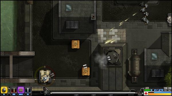 TankBlitz Screenshot #1