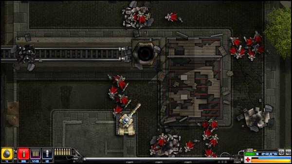 TankBlitz Screenshot #2