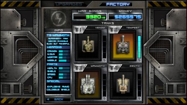 TankBlitz Screenshot #3