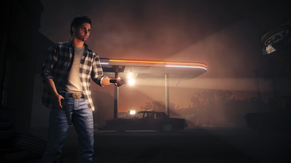 Alan Wake's American Nightmare Screenshot #1