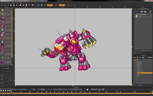 Spriter: Run N' Gun Pack Screenshot #1