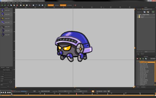 Spriter: Run N' Gun Pack Screenshot #2