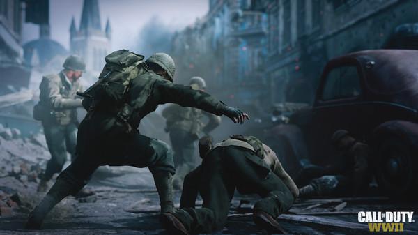 Call of Duty: WWII Screenshot #1