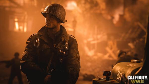 Call of Duty: WWII Screenshot #2
