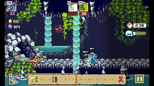 The Incredible Baron Screenshot #1