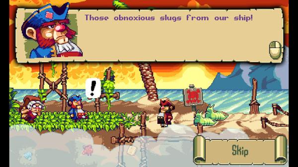 The Incredible Baron Screenshot #2