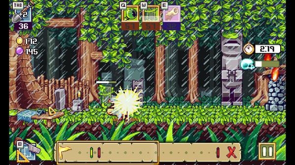 The Incredible Baron Screenshot #3