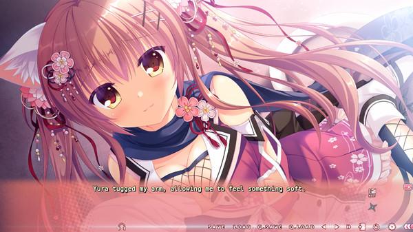 NEKO-NIN exHeart Screenshot #3
