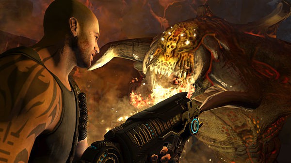 Red Faction: Armageddon Screenshot #1