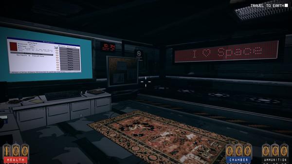 Space Trucker Screenshot #1