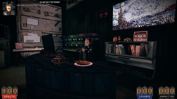 Space Trucker Screenshot #2