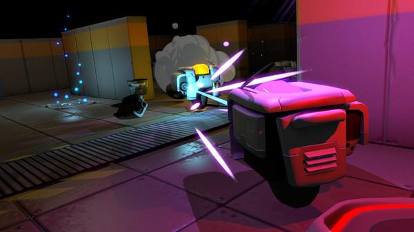 Slybots: Frantic Zone Screenshot #3