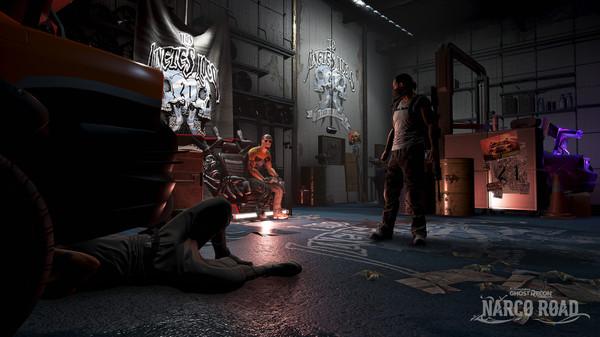 Tom Clancy's Ghost Recon Wildlands - Narco Road Screenshot #2
