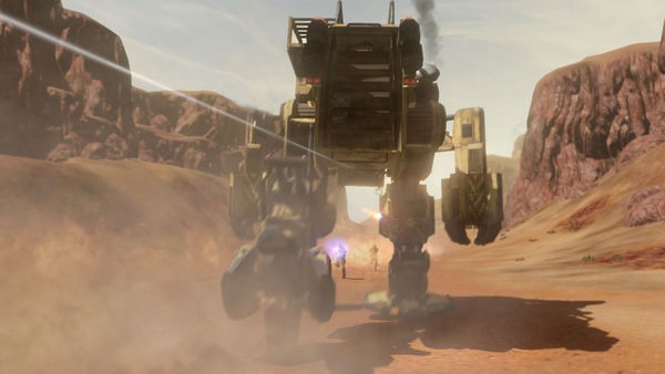 Red Faction: Guerrilla Screenshot #1