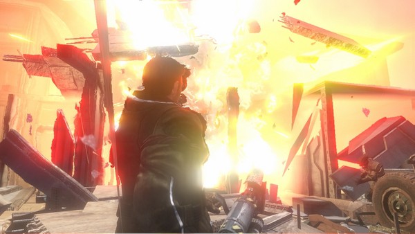 Red Faction: Guerrilla Screenshot #2
