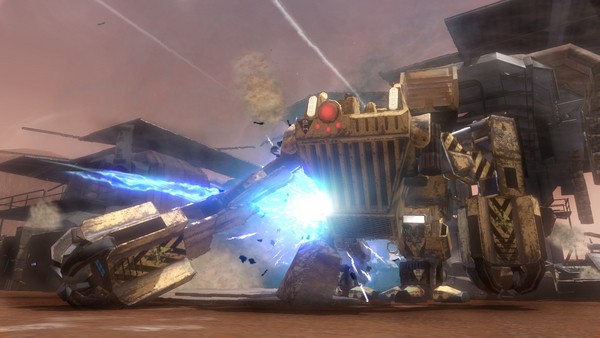 Red Faction: Guerrilla Screenshot #3