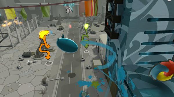 de Blob Screenshot #2